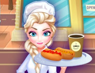 Elsa Restaurant Breakfast Management 3