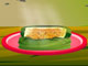 Fish Wrapped In Banana Leaf