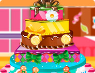Five Layers Cake
