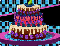 Frankie's Birthday Cake