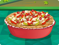 Fruit Party Pie
