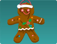 Gingerbread Cookies Game