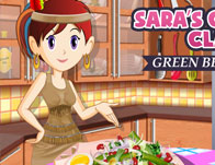 Green Bean Salad: Sara's Cooking Class
