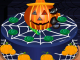 Halloween Cake Deco
