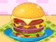 Hamburger Making Competition