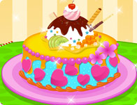 Ice Cream Cake Mania