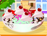 Ice Cream Decoration