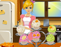 Kaylee's Frutylicious Cupcakes