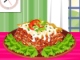 Lasagna Decoration