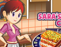 Sara's Cooking Class: Bento - Jogo Gratuito Online