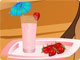 Make Strawberry Smoothies