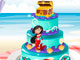Mermaid Cake