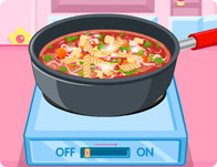 Minestrone Soup