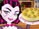 Monster High Chocolate Cake