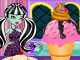 Monster High Ice Cream