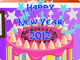 New Year Cake 2012