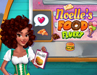 Noelle's Food Flurry