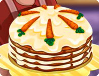 Oti's Cook Lesson: Carrot Cake