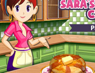 Pancakes: Sara's Cooking Class