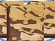 Peanutbutter Marbled Brownie