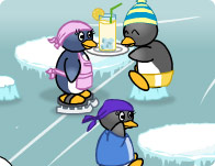 Penguin Diner 2