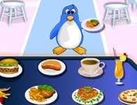 Penguin Diner!
