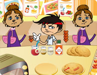 Pizza Mania - Jogos friv 2