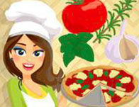 Pizza Margherita - Cooking with Emma