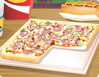 Pizza Squared!