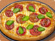 Pizza Tricolore
