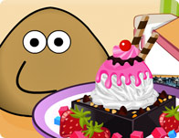 Pou Cooking Lesson ( Jogo de Culinária do Pou ) 