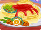 Precious Spaghetti Decorating