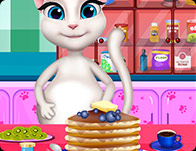 Free Cooking Games Pancakes