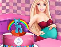 barbie doll cooking games