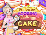 Cooking Games - Disney Games