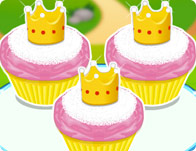 Queen Cupcakes