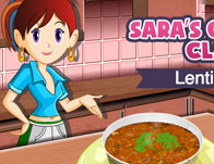 Sara's Cooking Class Lentil Soup