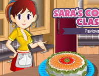 Sara's Cooking Class: Pavlova