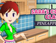 Sara's Cooking Class: Pineapple Cake