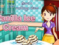Sara's Cooking Class: Vanilla Ice Cream