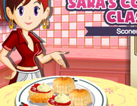 Scones Sara's Cooking Class