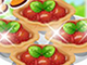 Small Strawberry Tarts
