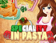 Speciality in Pasta