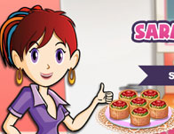 SARA'S COOKING CLASS: PIEROGI jogo online gratuito em