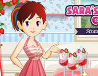 Strawberry Parfait Sara's Cooking Class