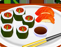 Supreme Sushi Platter