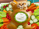 Sweet Bunny Bread