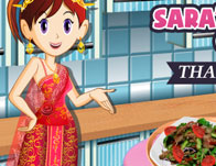 Thai Beef Salad Sara's Cooking Class