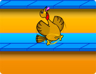 Thanksgiving Turkey Panic
