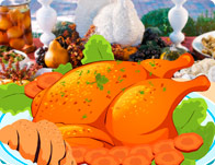 Thanksgiving Turkey Preparation